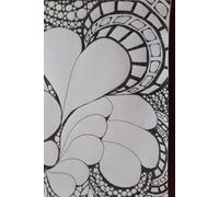 Lotti Dotti Sketch or Journal Notebook