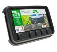Lotti DriBox Scatola Protettiva Isolante IP55 per Collegamenti Elettrici Esterno [EEK: Conforme]