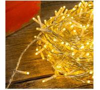 LOTTI IMPORTEX Catena XTLG 360 MiniLED 25,5m Bianco caldo Controller 8G 30V con memoria