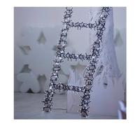 Lotti Filo luci Natale 1000 luci - MINILED (20,5 + 4 mt) 8 Giochi di luce XMAS