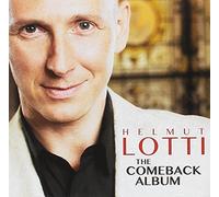 LOTTI, HELMUT - COMEBACK ALBUM -BONUS TR-