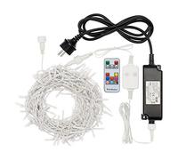 Lotti Ice Light 315xH110cm WONDER 175 LED SuperBright. 8 colori x 6 giochi di luce ILPR-SC W 175-P