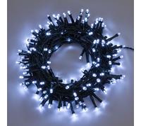 Lotti Importex Luci di Natale Top Quality 5mm Catene Natalizie x Interno Esterno