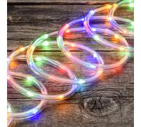 Lotti Importex Tubi Lumonosi con LED Ø4 mm ad alta luminosità Luci di Natale