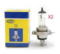 Lotti Lampadine H4 magneti marelli 12V 60/55W