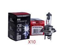 Lotti Lampadine H4, OSRAM, MAGNETI MARELLI 12V 60/55W +150%...