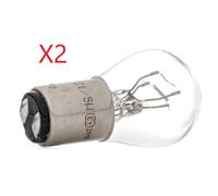 Lotti Lampadine, Lampadina 2 Poli, P21/5W, 1157 BAY15D, Freno, Vosla 12V