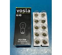 Lotti Lampadine, Lampadina 2 Poli, P21/5W, 1157 BAY15D, Freno, Vosla 12V