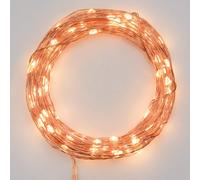 Lotti Luci Decorative di Natale a Batteria con Telecomando e Timer MicroLED 1,5 [EEK: A]