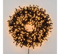 Lotti Luci di Natale 1500 LED Bianco Caldo Traditional con Timer Cavo 4+30,5 m [EEK: Conforme]