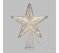 LOTTI Puntale Stella Met. VPM Argento 2AA