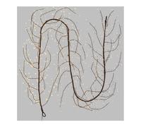 Lotti Ramo Marrone (L300 cm) 1 gioco di luce (1pz) TIGLIO 504 luci - MICROLED