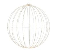 Lotti Sfera 3D (D40 cm) 1 gioco di luce 720 luci - MICROLED 75757