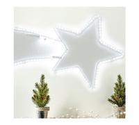 Decoro luminoso Lotti Stella Cometa Led 64478