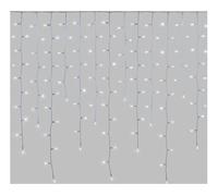 Tenda Luminosa 350 X 85 cm 432 led Bianco caldo Esterno 2018 36161 Lotti