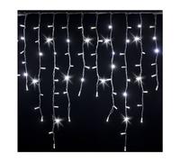 Lotti Tenda luminosa Natale Bianco 220 luci - MAXILED Bianco freddo (3 + 1,05