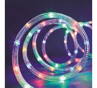 Lotti Tubo luminoso Natale A2 10mm 4+9m 216 Led Multi Controller 8G rincorsa 36V