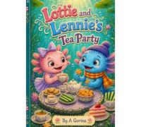 Lottie and Lennie's tea party