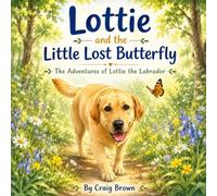 Lottie and the little lost butterfly