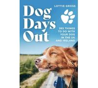 Lottie Gross Dog Days Out (Tascabile)