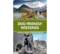 Lottie Gross Dog-Friendly Weekends (Tascabile)