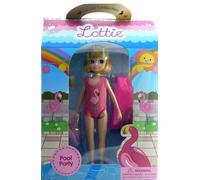 Lottie Lt144 Giocattolo Da Gioco In Piscina Moda Bambola 32965