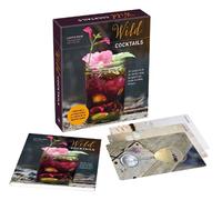 Lottie Muir Wild Cocktails Deck (Mixed Media Product) Recipe Card Decks