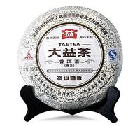 Lotto 001 Tè Puerh maturo TAETEA Il ritmo delle montagne Shu Puer 357g