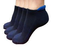 Lotto 1-12 Uomo Basso Taglio Caviglia Cotone Atletico Cuscino Sport Corsa Calze