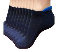 Lotto 1-12 Uomo Basso Taglio Caviglia Cotone Atletico Cuscino Sport Corsa Calze