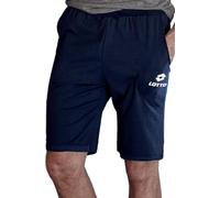 Lotto 1 o 2 Pantalone Corto Uomo con Logo Art LA 1101. Linea Mix&Match