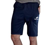 Lotto 1 o 2 Pantalone Corto Uomo con Logo Art LA 1101. Linea Mix&Match