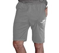 Lotto 1 o 2 Pantalone Corto Uomo con Logo Art LA 1101. Linea Mix&Match