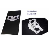 Lotto 10 Maschera/Scaldacollo Testa Morte Ghost Call Of Duty PS3 PS4 Moto Sci