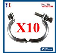 Lotto 10 Morsetto per Valvola EGR 1,6 HDI 2,0 C5 Berlingo Jumpy = 16283J 1628.3J