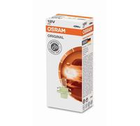 LOTTO 10 PEZZI lampade lampadine alogene OSRAM 2352MFX6 BX8,4d2W 12V cruscotto