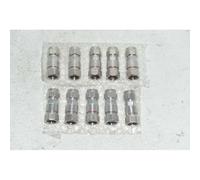 Lotto 10 pz CONNETTORE N-MASCHIO PER CAVO CELLFLEX DA 1/2 POLLICE TIPO 50-12 TR