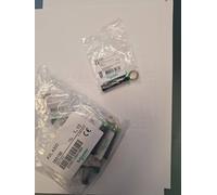 Lotto 10 pz. Lampada spia verde diam.12 Schneider XVLA333