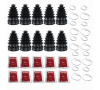 Lotto 10 Soffietto Cardanico Universale per C1 C2 C3 C4 C5 C6 C8 Xantia Ax Xsara
