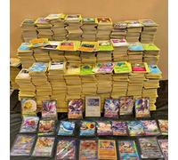 Lotto 1000 Carte Pokemon in ITALIANO - TUTTE DIVERSE + RARE + HOLO + REVERSE