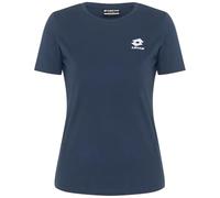 Lotto 1124012 T-Shirt, Slim Fit T-Shirt Donna