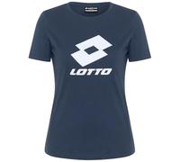 Lotto 1124013 T-Shirt, Regular Fit T-Shirt Donna