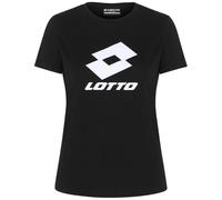Lotto 1124013 T-Shirt, Regular Fit T-Shirt Donna
