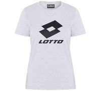 Lotto 1124013 T-Shirt, Regular Fit T-Shirt Donna
