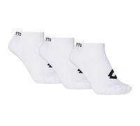 Lotto 1124027 - Confezione da 3 calzini unisex I bianco brillante I 39-42