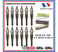 Prechauffage Candela per Citroen Motore Diesel Y-924j