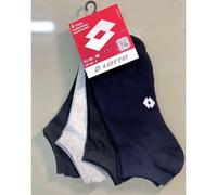 LOTTO 12 PAIA CALZA UOMO SALVAPIEDE COTONE TONI
