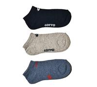 Lotto 12 paia di calzini sport per bambini/ragazzi in cotone elasticizzato con punta e tallone rinforzato dalla 2 alla 12 anni. Pariscarpa 10/12 anni