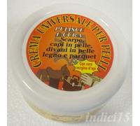 Lotto 12 pz. Crema Universale per Pelli Legno e Parquet