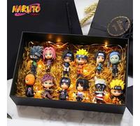 ✅LOTTO 12 pz/set completo action figure Naruto Shippuden Hinata Sasuke Itachi